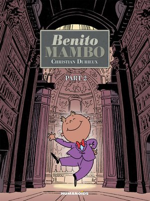 cover image of Benito Mambo (2014), Volume 2